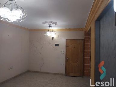 شقة للايجار الشهري بمساحة 100 متر و غرفتان في فيصل الجيزة