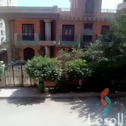 شقة للايجار الشهري بمساحة 165 متر و 3 غرف في حدائق الأهرام الجيزة