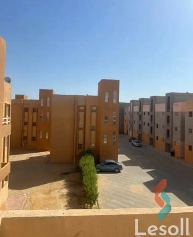 شقة للبيع بمساحة 110 متر و غرفتان في  رأس سدر جنوب سيناء