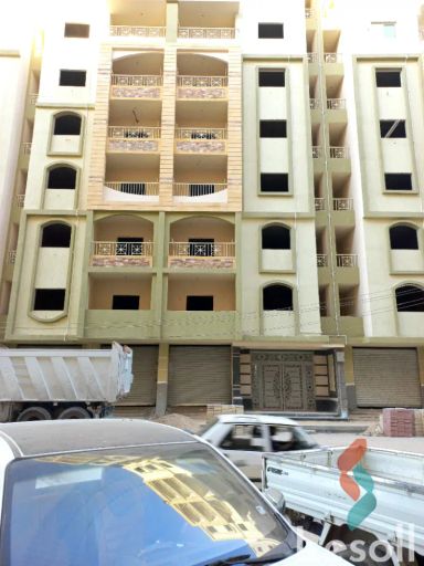 شقة للبيع بمساحة 180 متر و 3 غرف في  بني سويف بني سويف