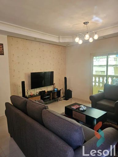 شقة للبيع بمساحة 115 متر و غرفتان في  التجمع الاول - القاهرة الجديدة القاهرة