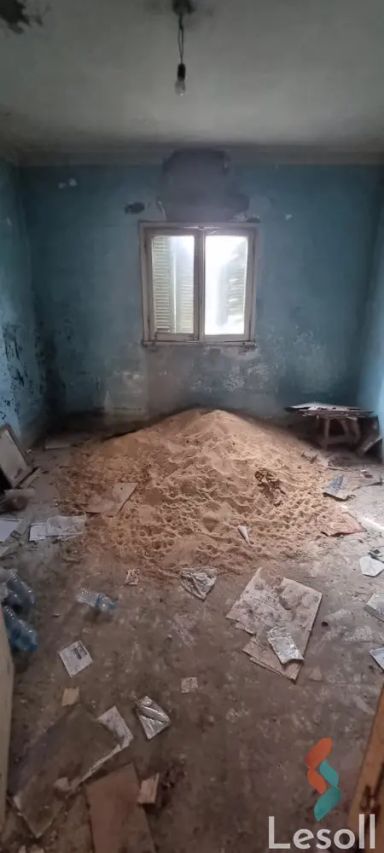 شقة للبيع بمساحة 110 متر و 3 غرف في  شبرا القاهرة