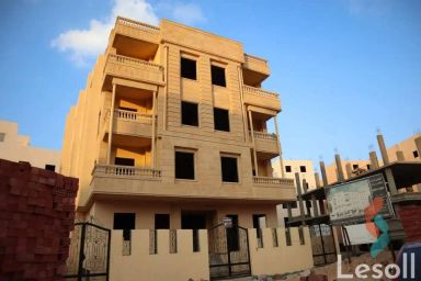 شقة للبيع بمساحة 172 متر و 3 غرف في  مدينة بدر القاهرة