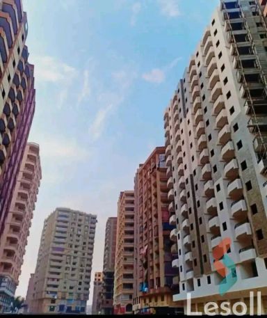 شقة للبيع بمساحة 120 متر و 3 غرف في  النزهة الجديدة القاهرة