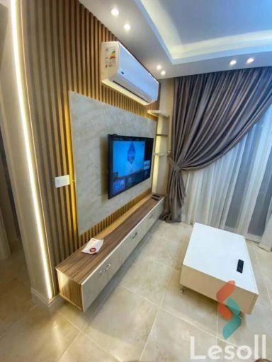 شقة للبيع بمساحة 75 متر و غرفتان في  التجمع الخامس - القاهرة الجديدة القاهرة