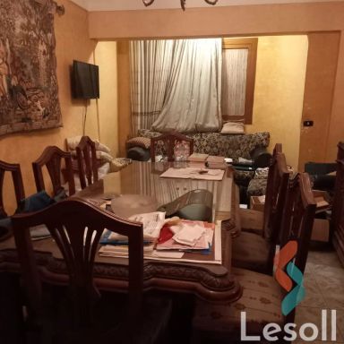 شقة للبيع بمساحة 115 متر و 3 غرف في  فلمينج الاسكندرية