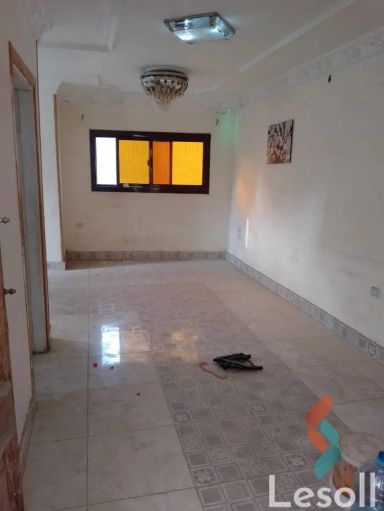 شقة للبيع بمساحة 97 متر و 3 غرف في  طنطا الغربية