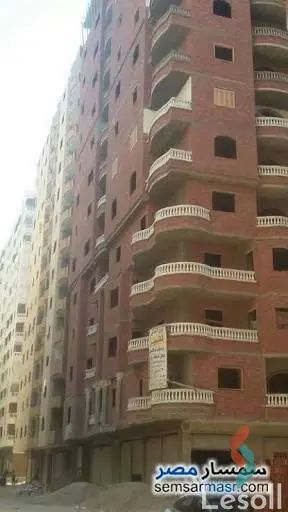 شقة للبيع بمساحة 115 متر و غرفتان في  النزهة القاهرة