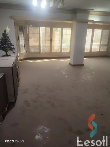 شقة للبيع بمساحة 170 متر و 3 غرف في  المهندسين الجيزة