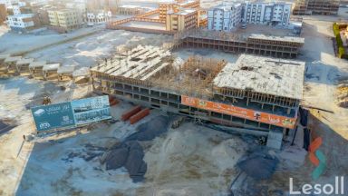 شقة للبيع بمساحة 111 متر و 3 غرف في  الغردقة البحر الأحمر