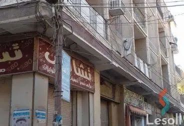  عمارة للبيع بمساحة 780 متر و 3 غرف في  أبو كبير الشرقية