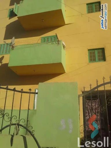  عمارة للبيع بمساحة 150 متر و 6 غرف في  العاشر من رمضان الشرقية