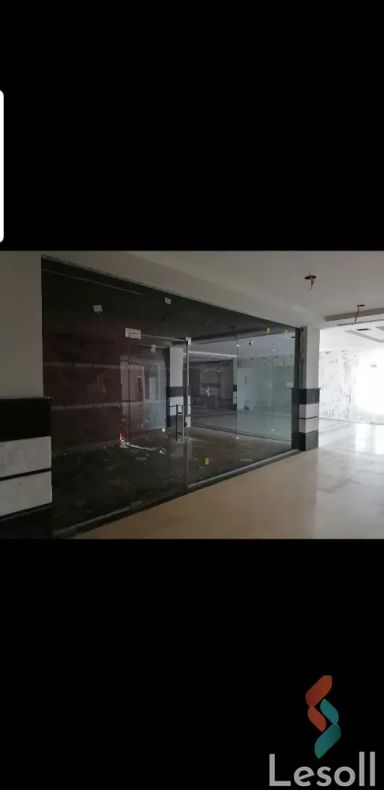 محل للبيع بمساحة 33 متر في الجيزة 