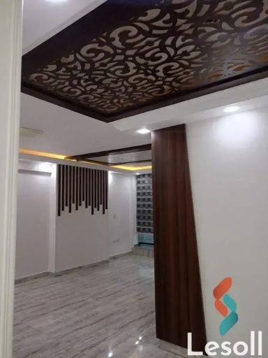 مكتب للايجار الشهري بمساحة 140 متر في زهراء المعادي القاهرة 