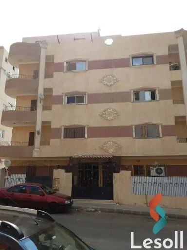 شقة للايجار الشهري بمساحة 165 متر و 3 غرف في العبور القليوبية