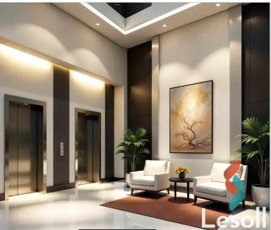 إستوديو للبيع بمساحة 70 متر و غرفة واحدة في  التجمع الخامس - القاهرة الجديدة القاهرة