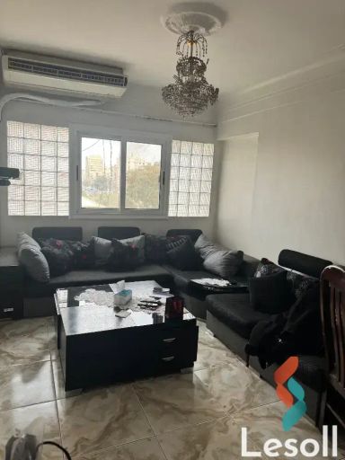 شقة للايجار الشهري بمساحة 100 متر و 4 غرف في مصر الجديدة القاهرة