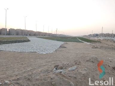 ارض مبانى للبيع بمساحة 96,600 متر في حدائق اكتوبر الجيزة 