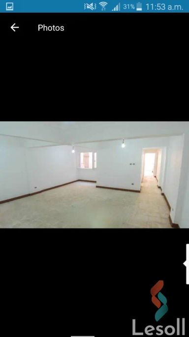 دوبلكس للبيع بمساحة 180 متر و 3 غرف في  جليم الاسكندرية