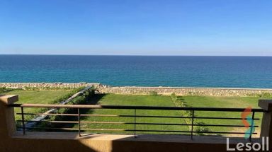 شالية للبيع بمساحة 130 متر و 3 غرف في  العين السخنة السويس