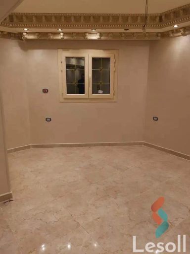 شقة للايجار الشهري بمساحة 200 متر و 4 غرف في طنطا الغربية