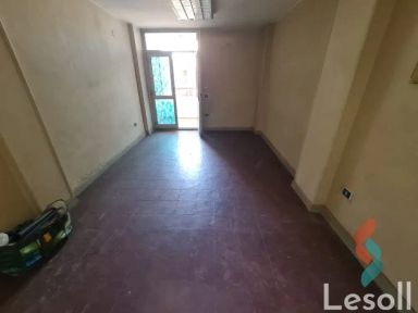 شقة للبيع بمساحة 90 متر و غرفتان في  ميدان الجيزة الجيزة