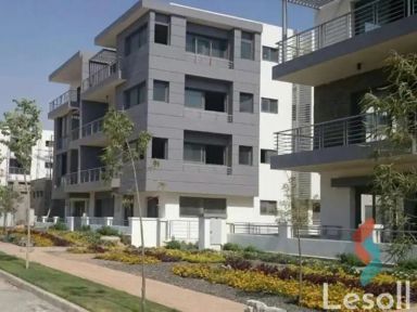 شقة للبيع بمساحة 156 متر و 3 غرف في  التجمع الاول - القاهرة الجديدة القاهرة