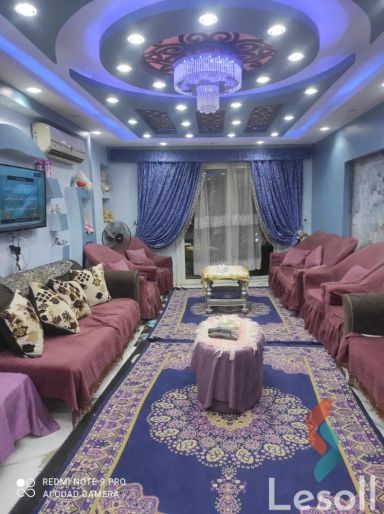 شقة للبيع بمساحة 200 متر و 3 غرف في  النزهة القاهرة