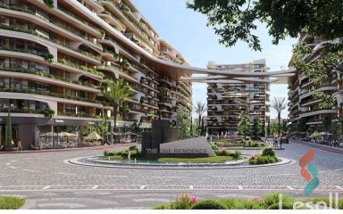 شقة للبيع بمساحة 179 متر و 3 غرف في  سموحة الاسكندرية