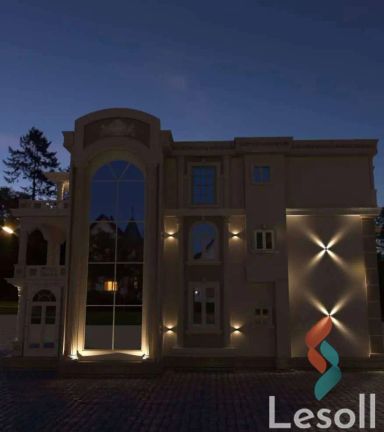 فيلا للبيع بمساحة 4,000 متر و 9 غرف في  الشيخ زايد الجيزة