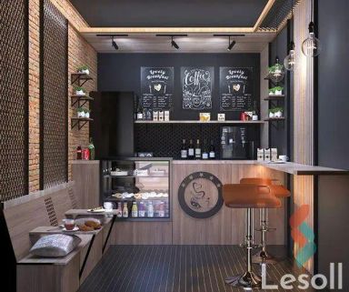 محل للبيع بمساحة 30 متر في القاهرة 