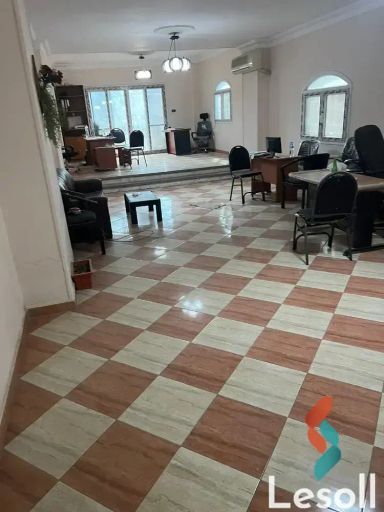 شقة للبيع بمساحة 245 متر و 3 غرف في  الهرم الجيزة