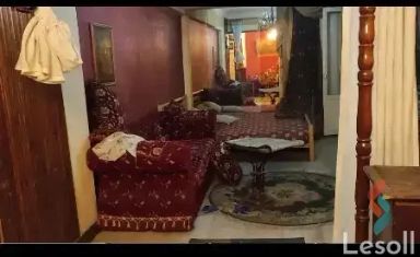 شقة للبيع بمساحة 120 متر و غرفتان في  سيدى بشر الاسكندرية