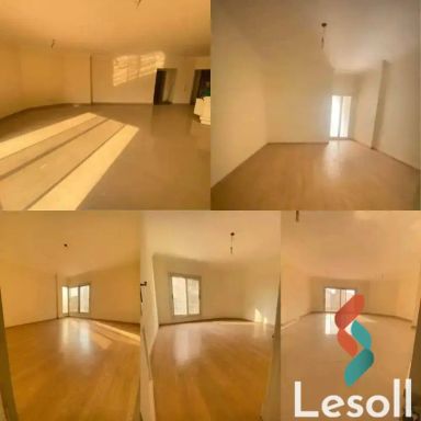 شقة للايجار الشهري بمساحة 210 متر و 3 غرف في زهراء المعادي القاهرة