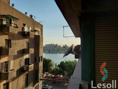 ارض مبانى للبيع بمساحة 272 متر في المنيل القاهرة 