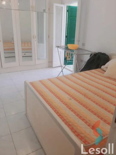 شالية للايجار الشهري بمساحة 80 متر و غرفة واحدة في العين السخنة السويس