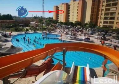 شالية للبيع بمساحة 90 متر و غرفتان في  قسم مارينا العلمين السياحي مطروح