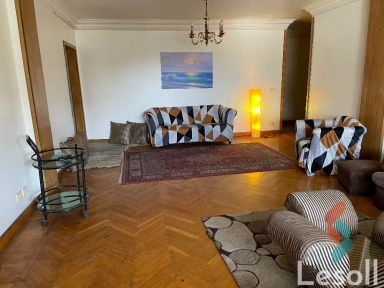 شقة للايجار الشهري بمساحة 280 متر و 4 غرف في مدينة نصر القاهرة