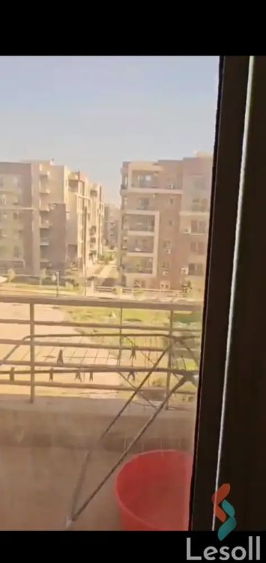 شقة للايجار الشهري بمساحة 130 متر و 3 غرف في حدائق اكتوبر الجيزة