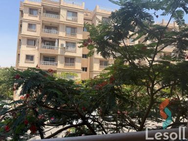 Apartment for monthly rent with an area 90 meters and 2 room in Madinty Cairo 