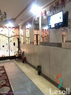 شقة للايجار الشهري بمساحة 140 متر و 4 غرف في النزهة الجديدة القاهرة