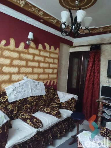 شقة للبيع بمساحة 100 متر و غرفتان في  الخصوص القليوبية