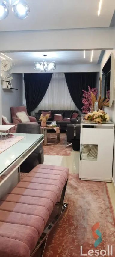 شقة للبيع بمساحة 4 متر و غرفتان في  العصافرة الاسكندرية