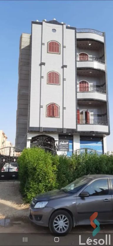  عمارة للبيع بمساحة 209 متر و 12 غرف في  العاشر من رمضان الشرقية