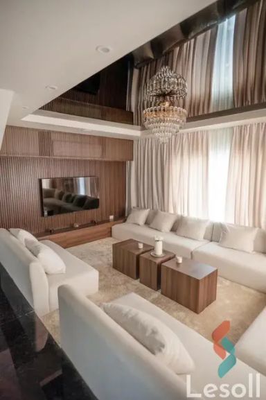 فيلا للبيع بمساحة 420 متر و 4 غرف في  6 اكتوبر الجيزة