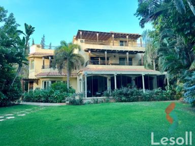 فيلا للبيع بمساحة 1,150 متر و 4 غرف في  6 اكتوبر الجيزة