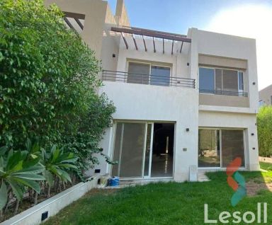 فيلا للبيع بمساحة 287 متر و 4 غرف في  الشيخ زايد الجيزة