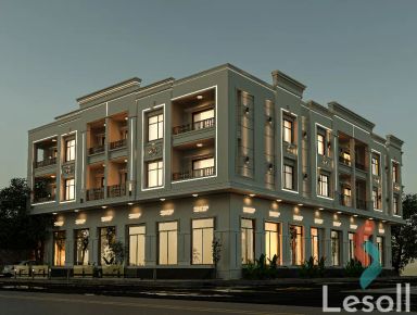 محل للبيع بمساحة 15 متر في دمياط 