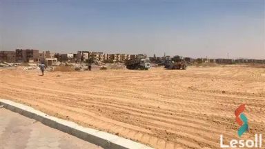 ارض مبانى للبيع بمساحة 500 متر في الشيخ زايد الجيزة 