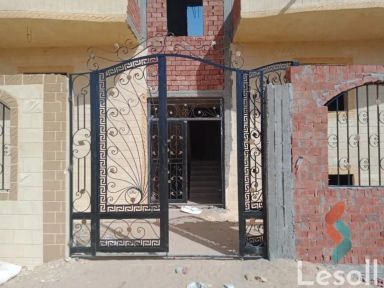 ارض مبانى للبيع بمساحة 525 متر في مدينة بدر القاهرة 